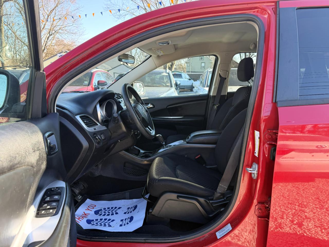 Dodge Journey SE 2016