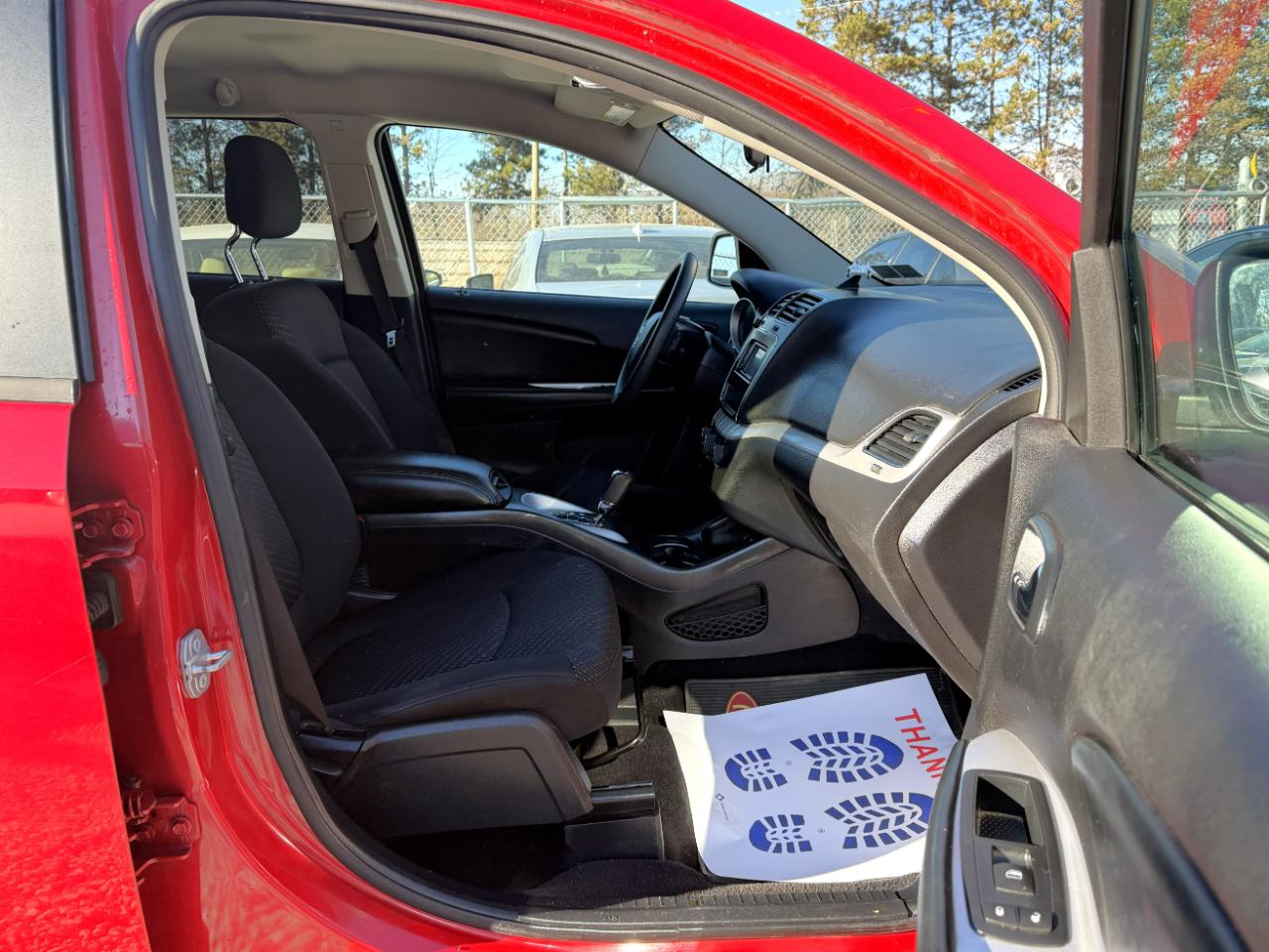 Dodge Journey SE 2016