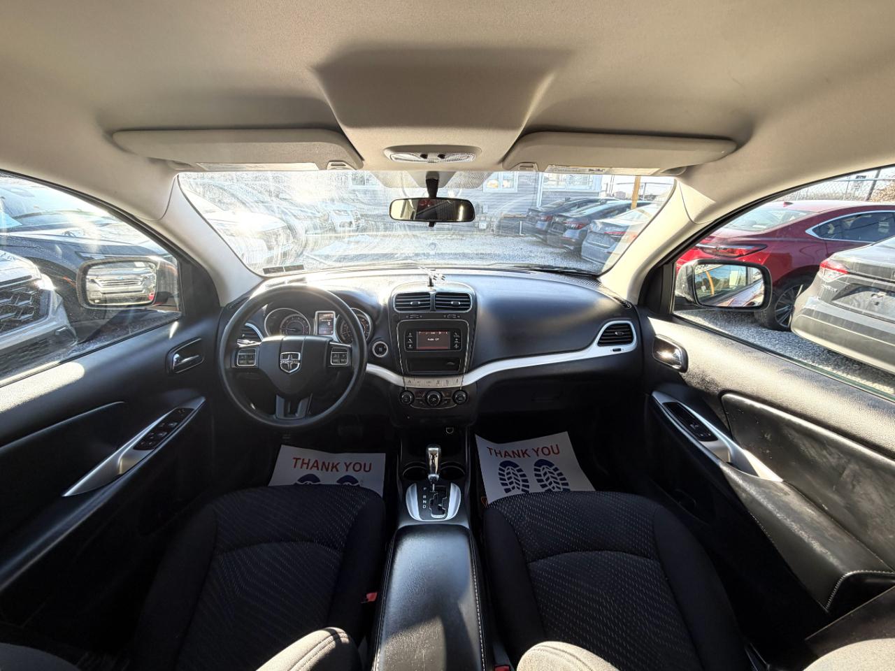 Dodge Journey SE 2016