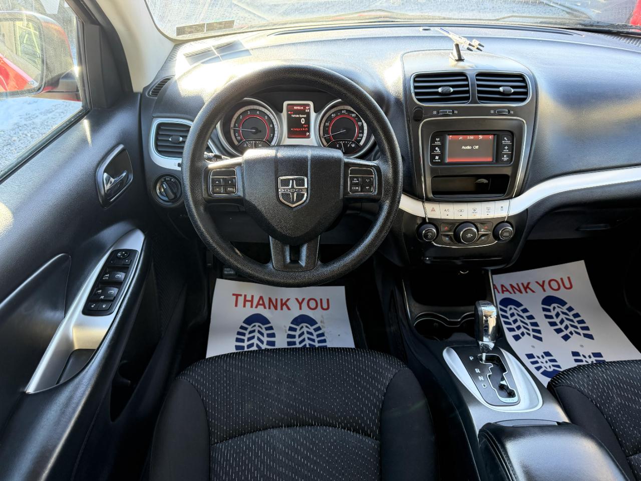 Dodge Journey SE 2016