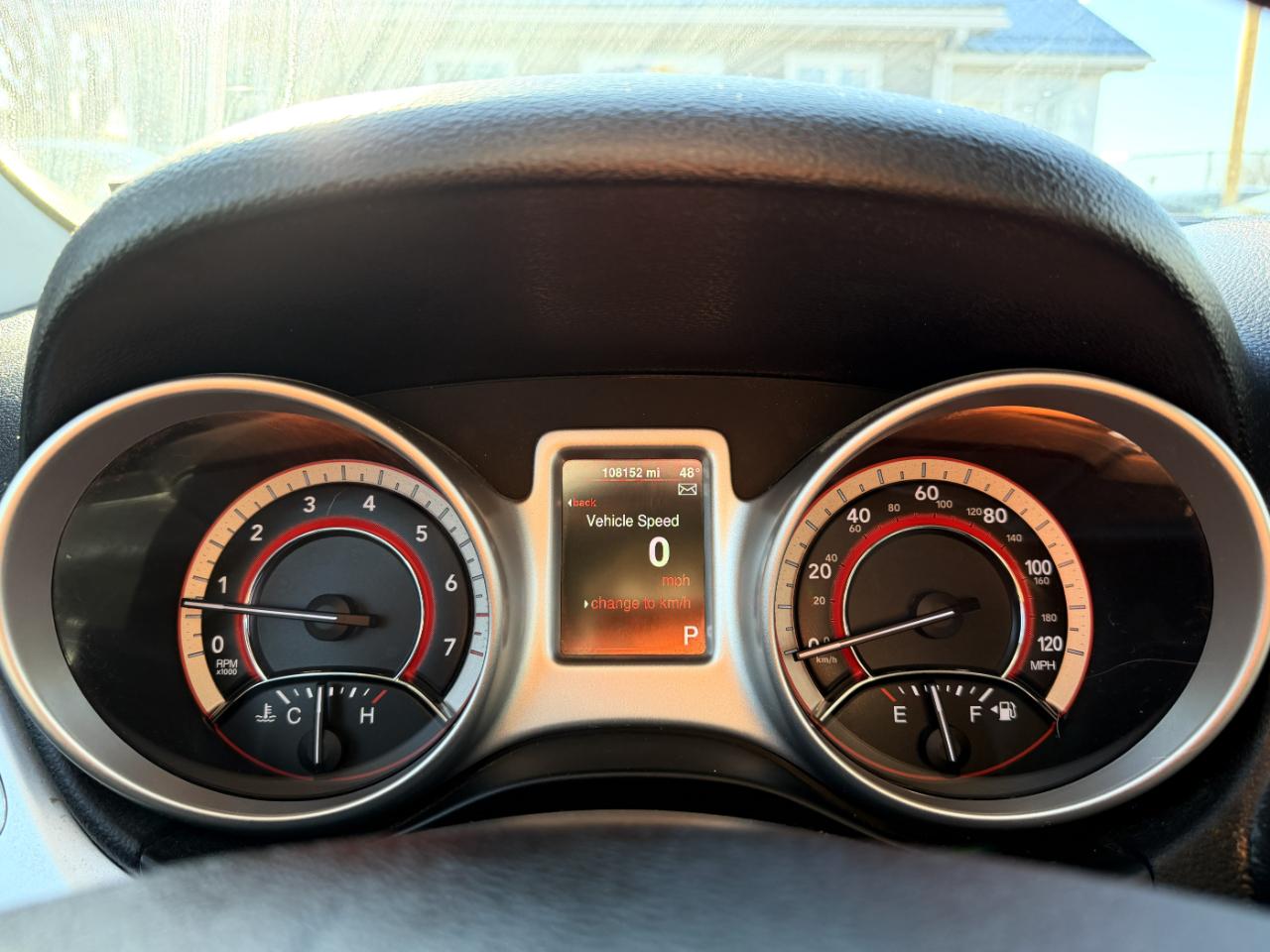 Dodge Journey SE 2016