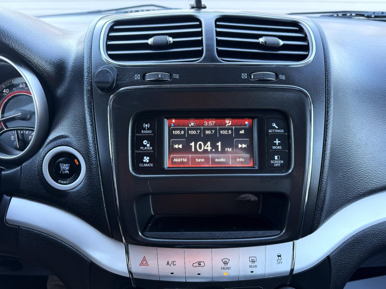 Dodge Journey SE 2016