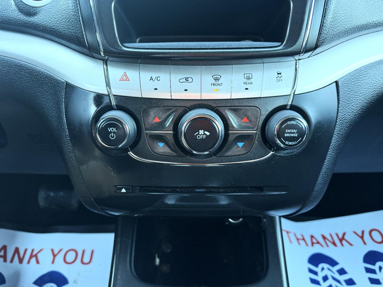 Dodge Journey SE 2016