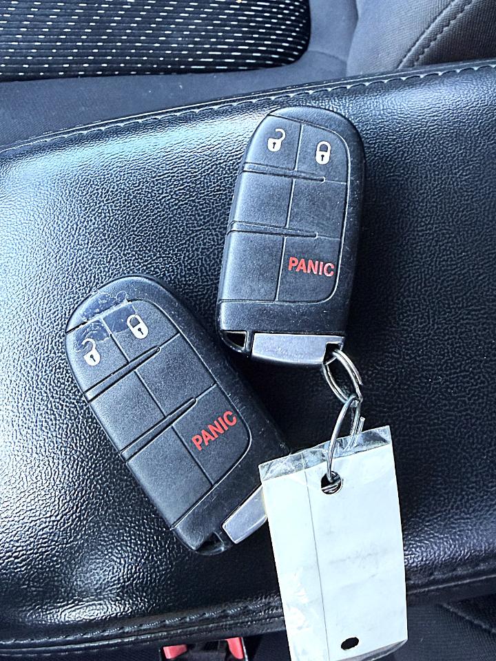 Dodge Journey SE 2016