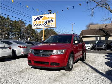 2016 Dodge Journey SE