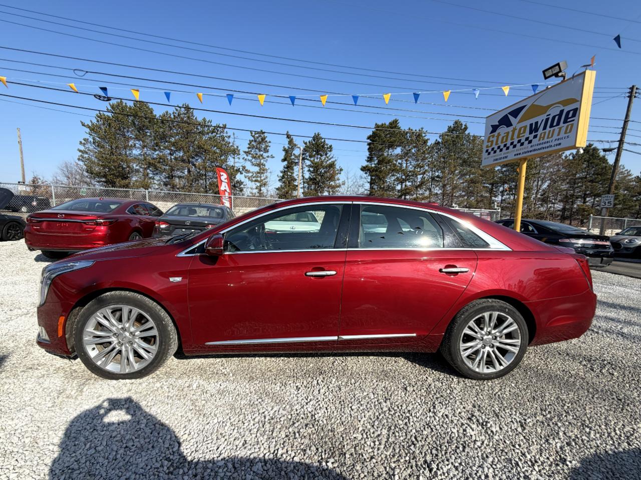 Cadillac XTS Luxury FWD 2019