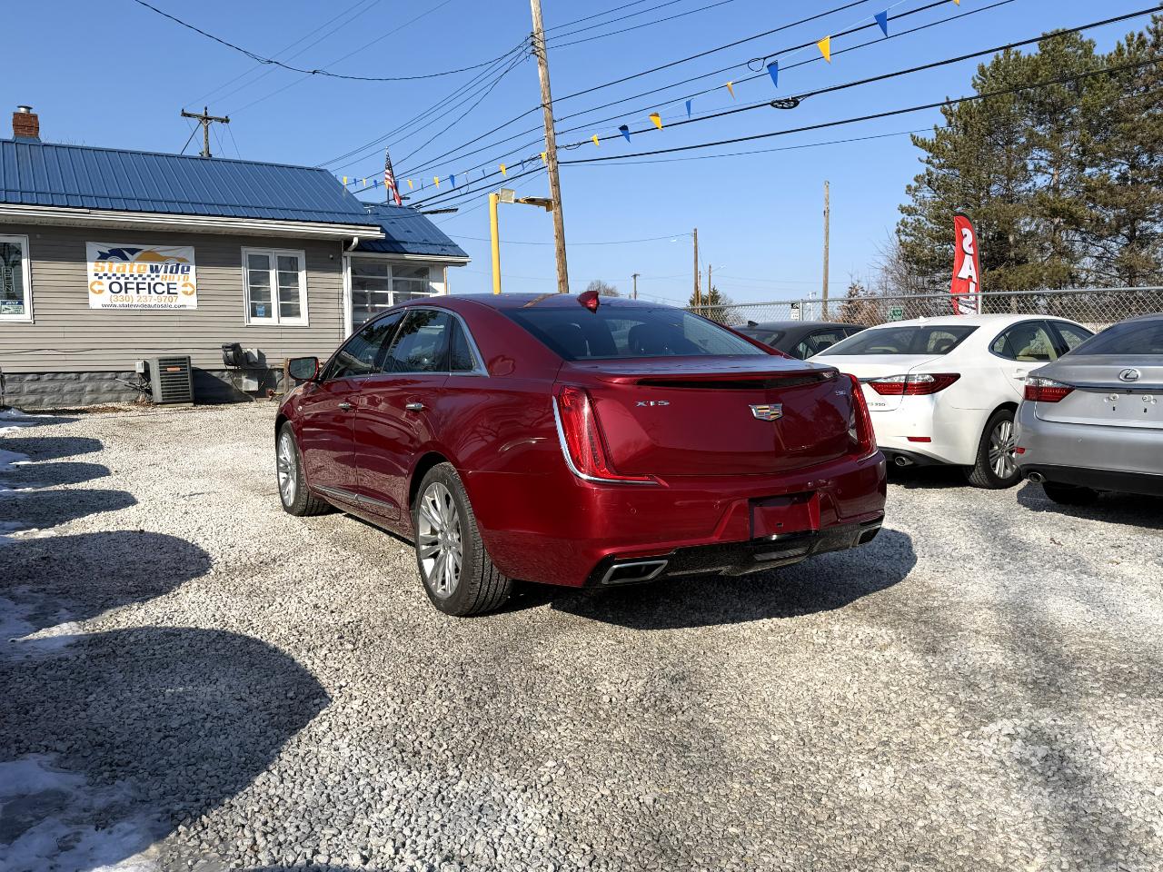Cadillac XTS Luxury FWD 2019