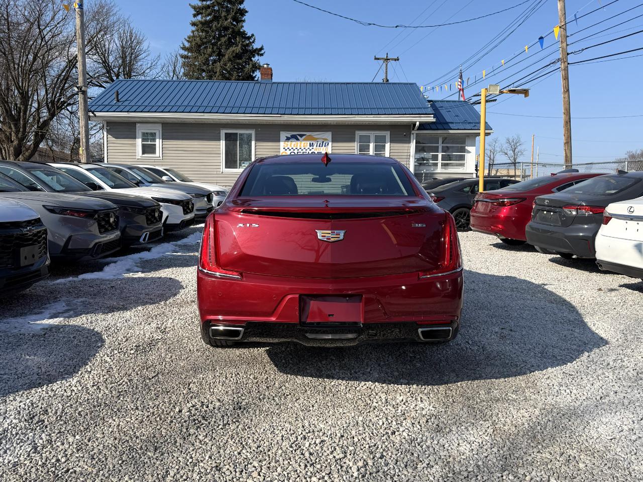 Cadillac XTS Luxury FWD 2019