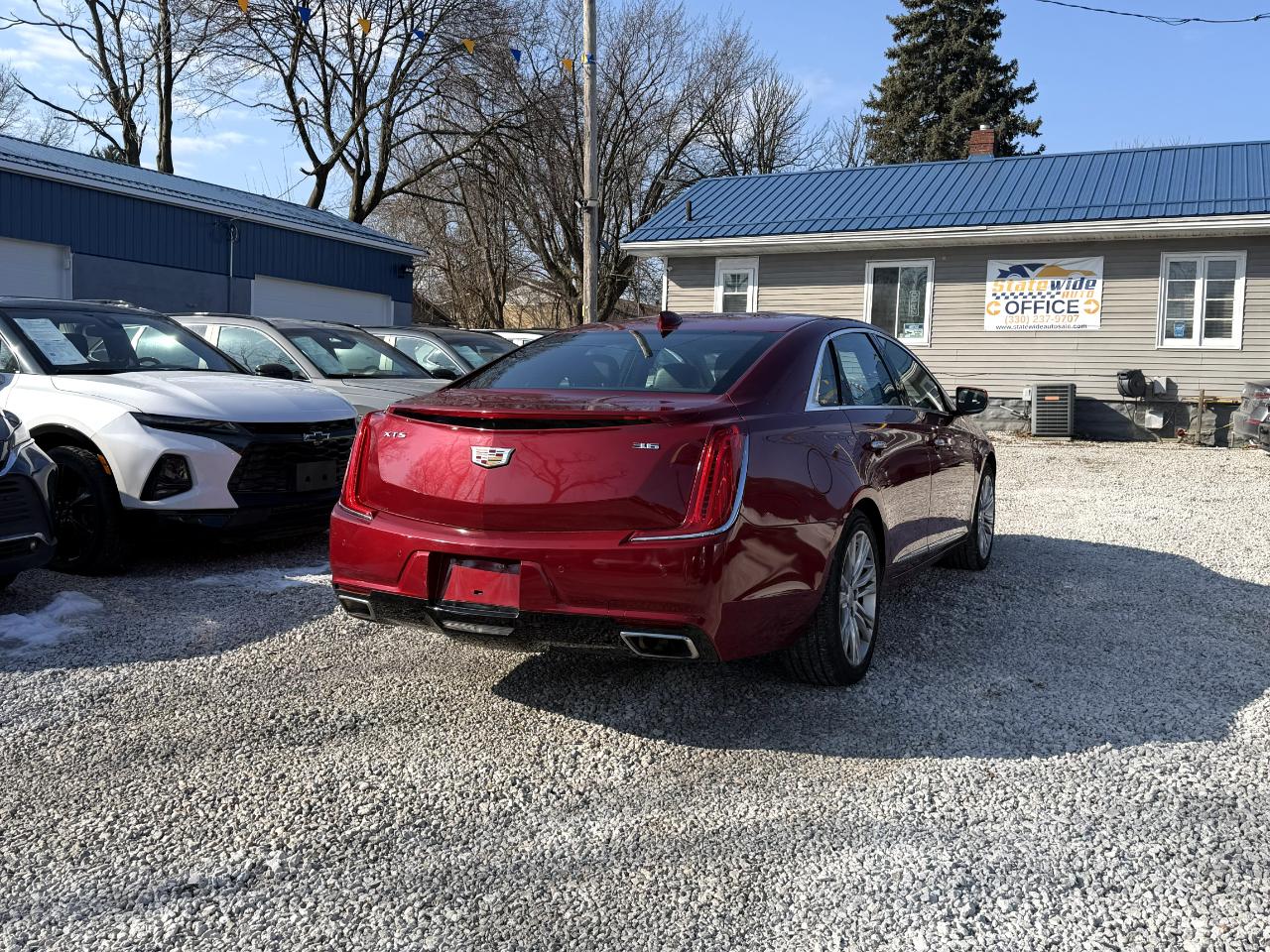 Cadillac XTS Luxury FWD 2019