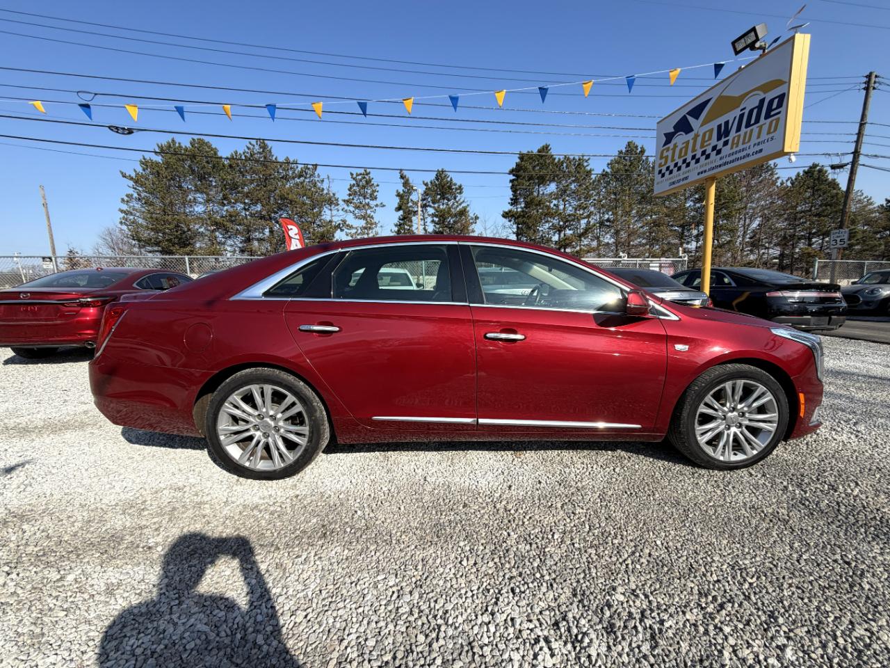 Cadillac XTS Luxury FWD 2019