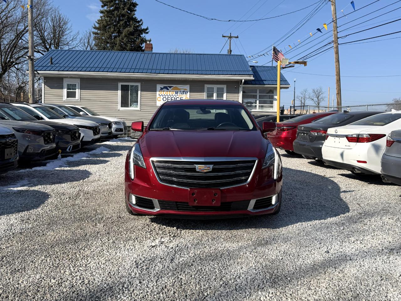 Cadillac XTS Luxury FWD 2019