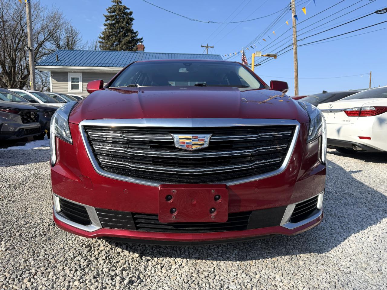 Cadillac XTS Luxury FWD 2019