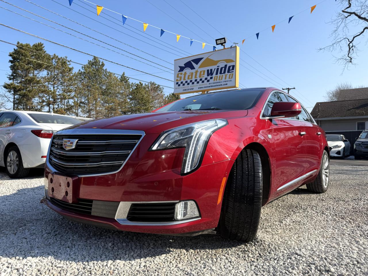 Cadillac XTS Luxury FWD 2019