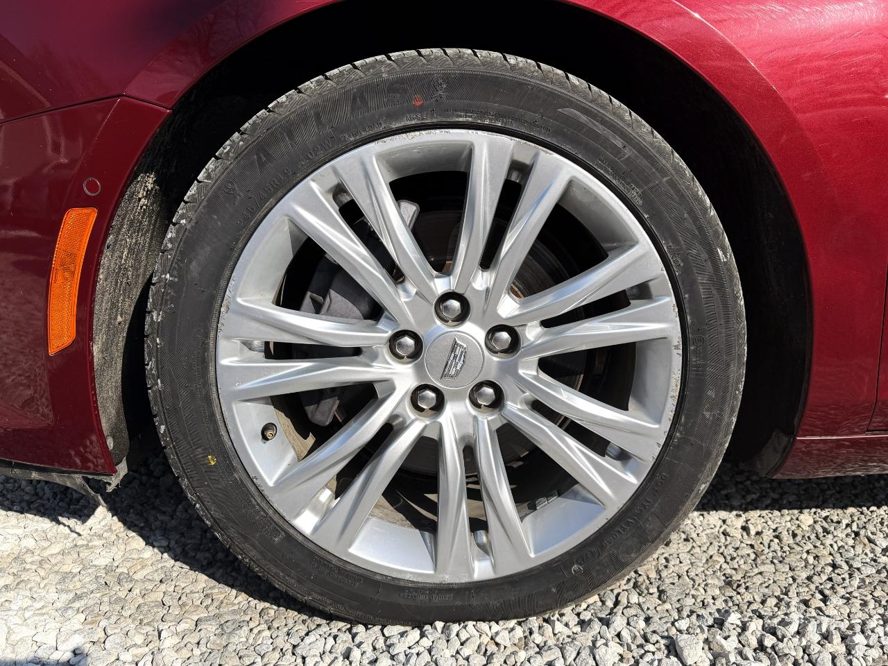 Cadillac XTS Luxury FWD 2019