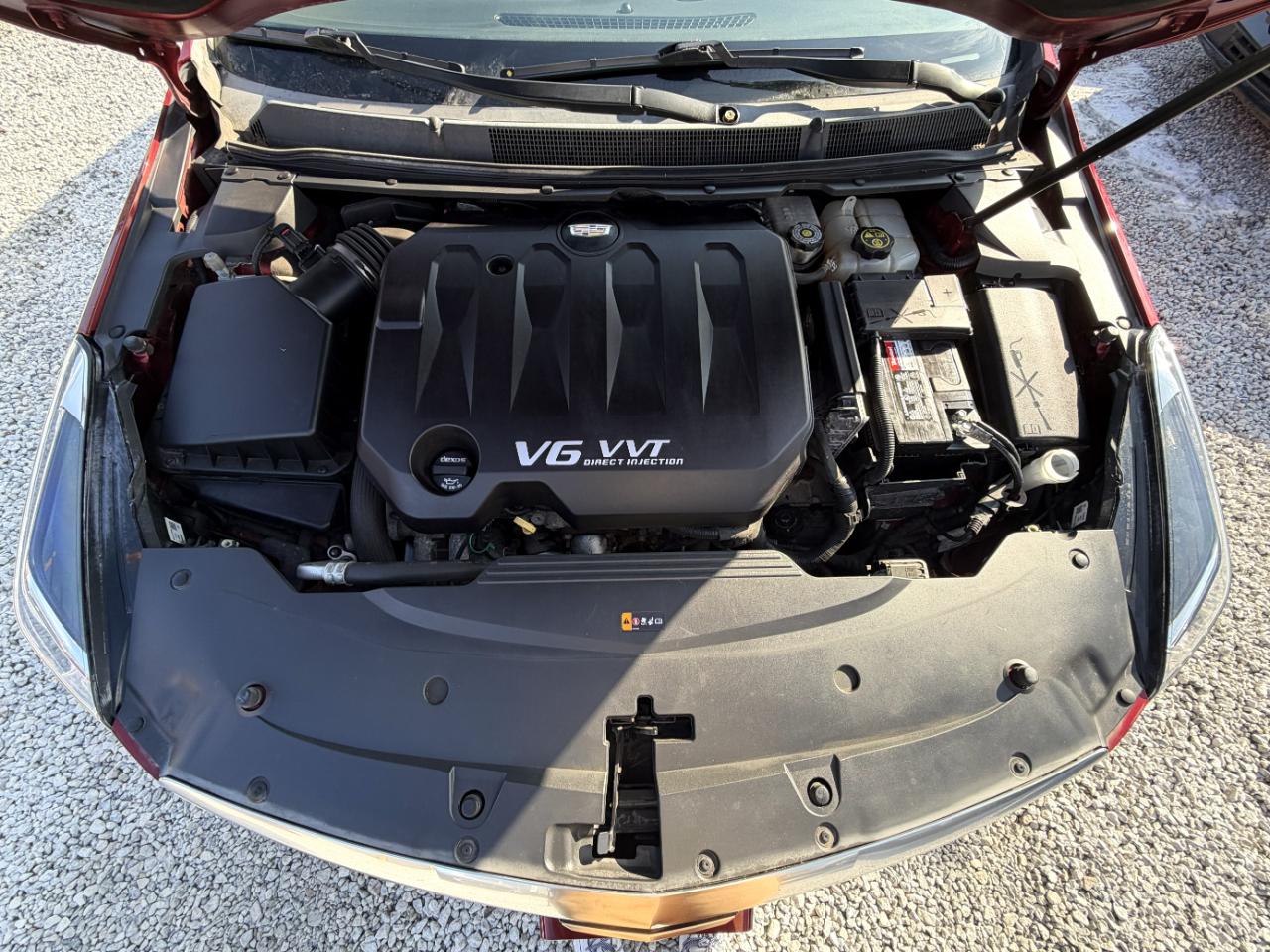 Cadillac XTS Luxury FWD 2019