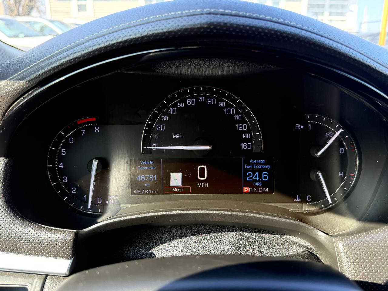 Cadillac XTS Luxury FWD 2019