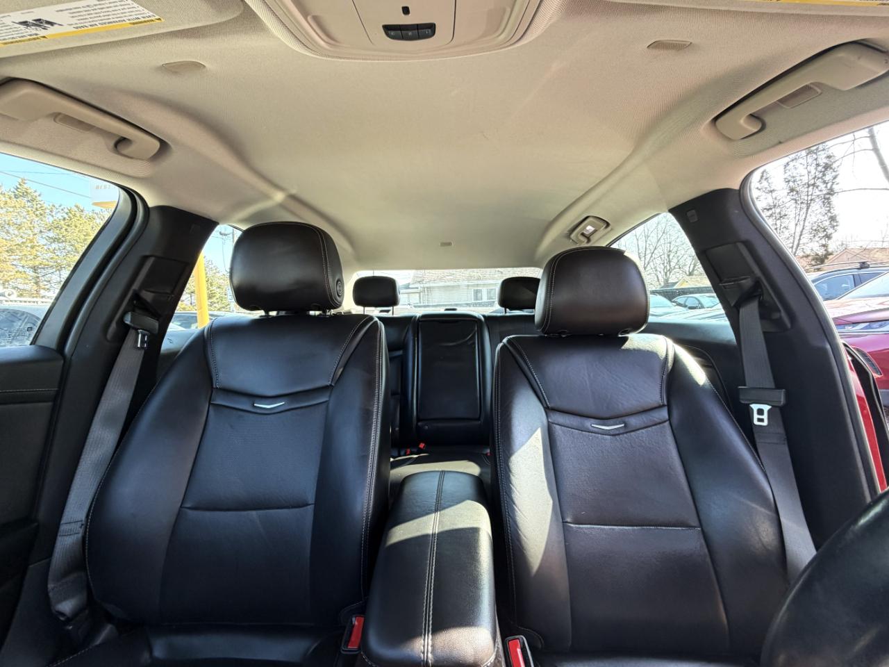 Cadillac XTS Luxury FWD 2019