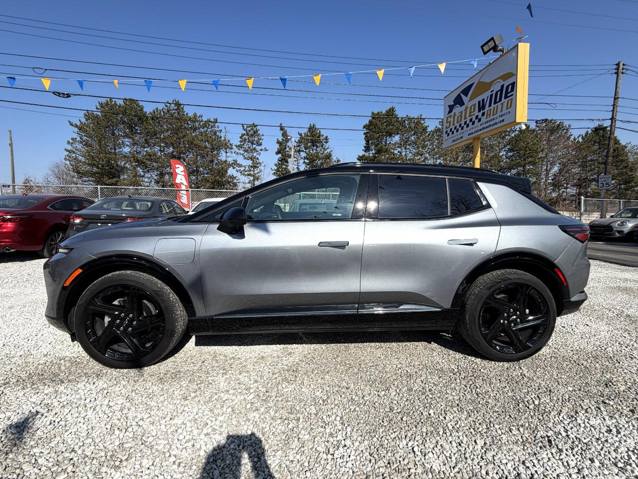 Chevrolet Equinox EV RS 2025