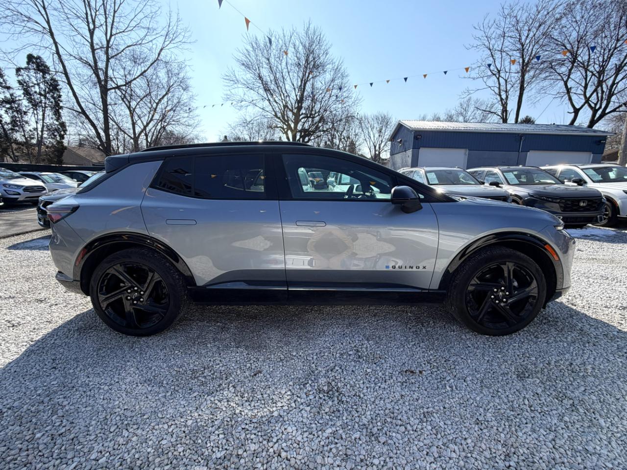 Chevrolet Equinox EV RS 2025