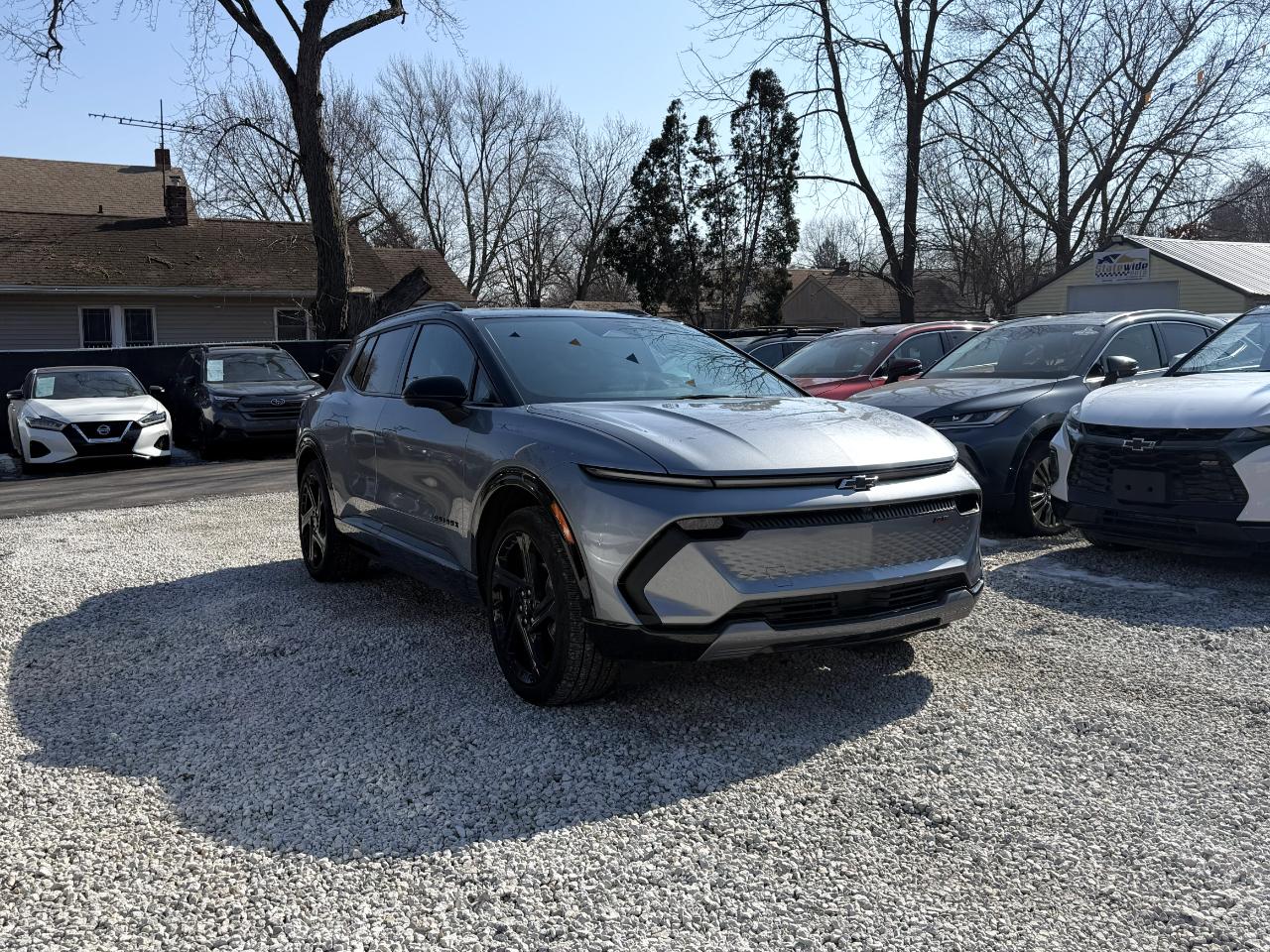 Chevrolet Equinox EV RS 2025