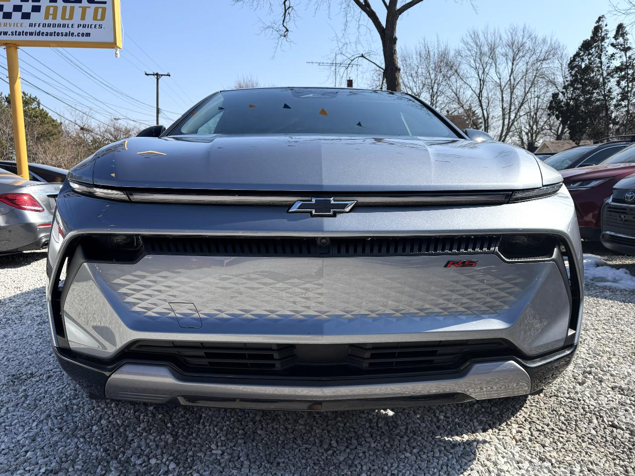 Chevrolet Equinox EV RS 2025