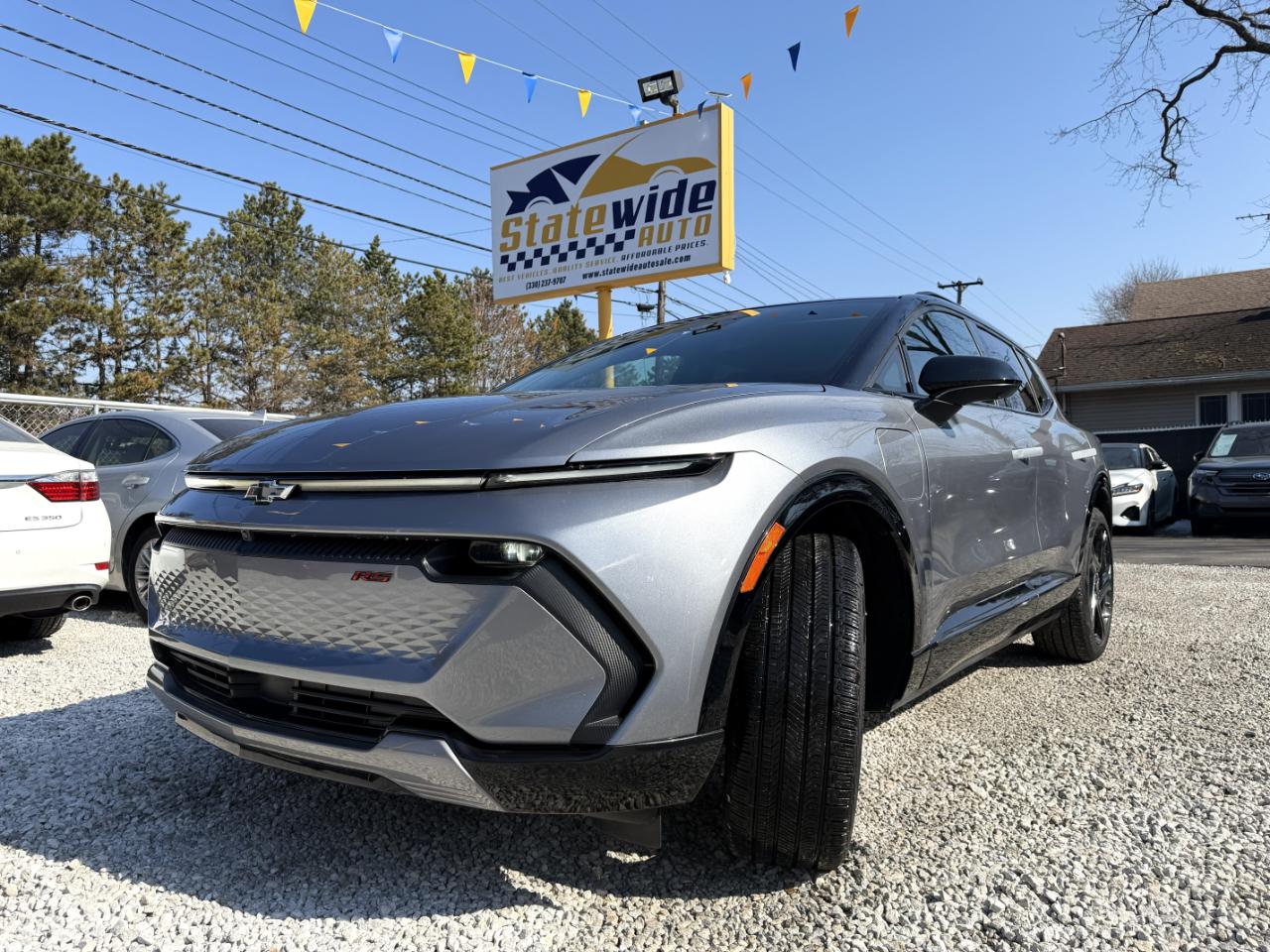 Chevrolet Equinox EV RS 2025