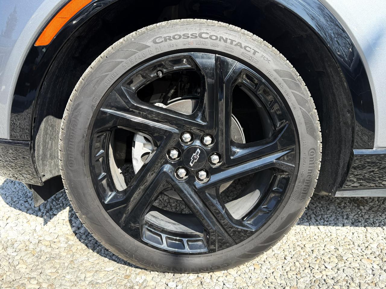 Chevrolet Equinox EV RS 2025