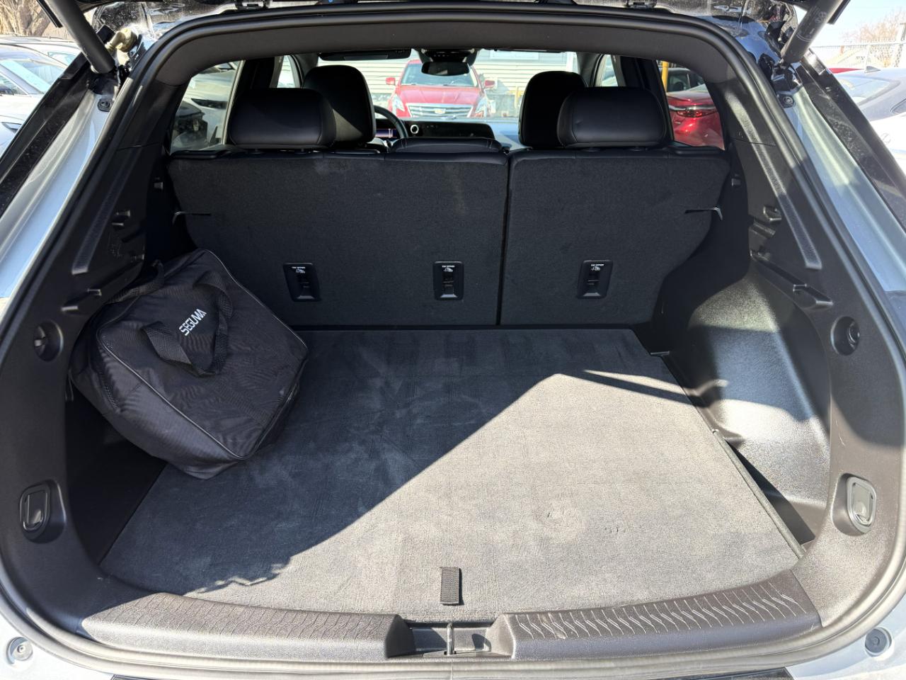 Chevrolet Equinox EV RS 2025