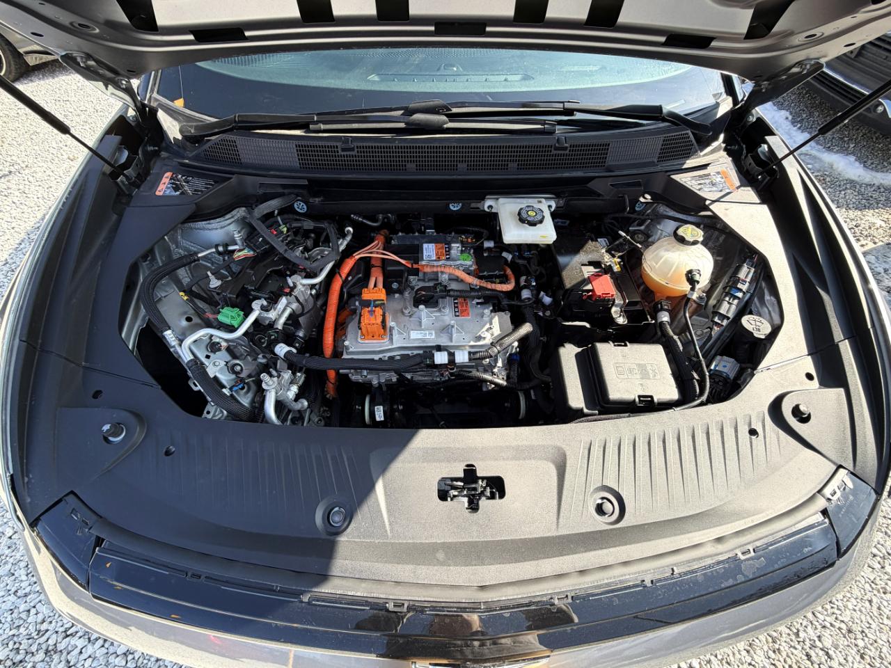 Chevrolet Equinox EV RS 2025