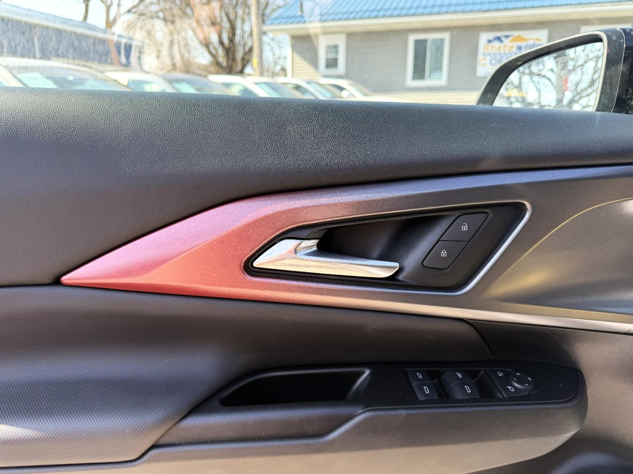 Chevrolet Equinox EV RS 2025