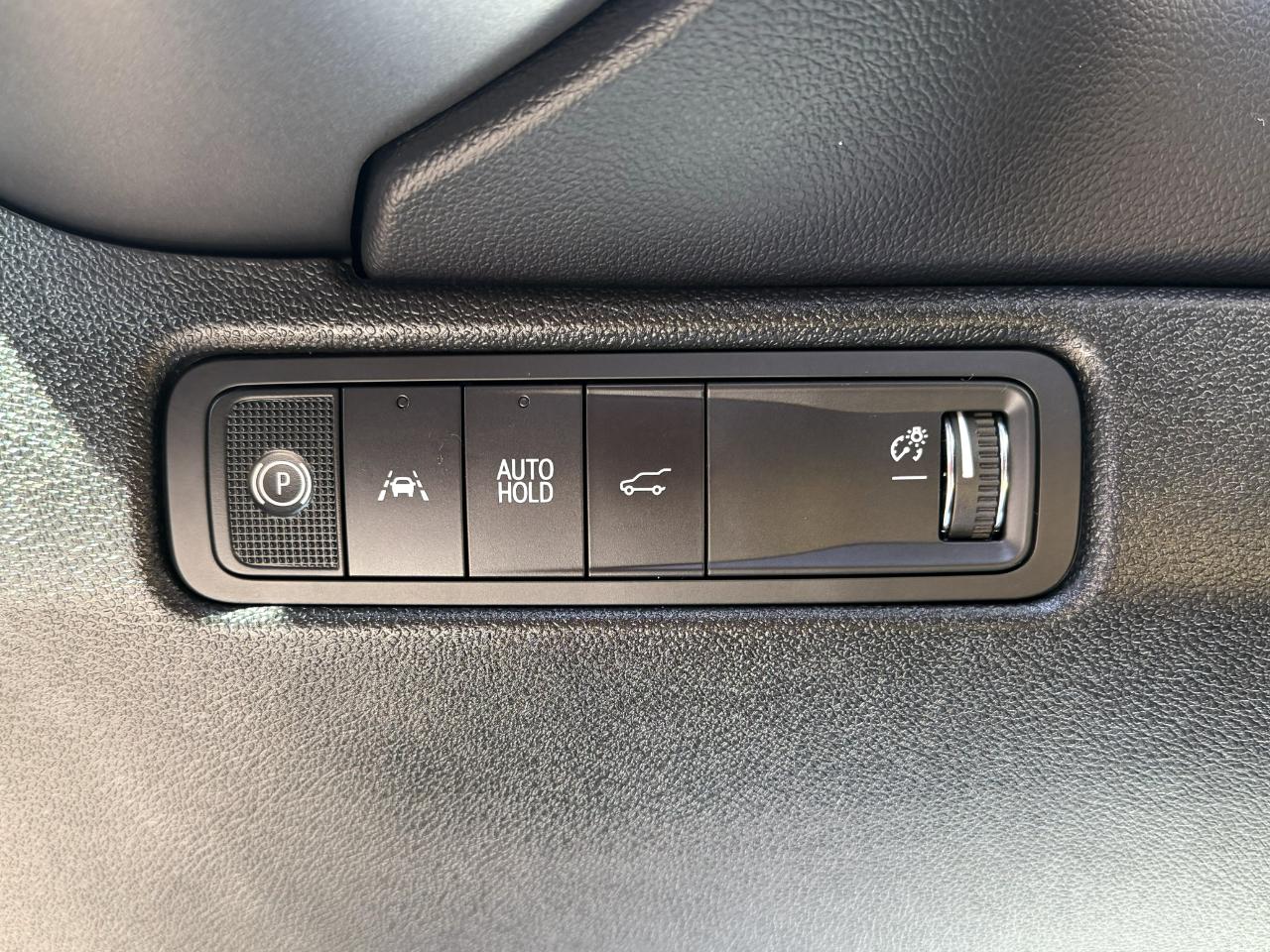 Chevrolet Equinox EV RS 2025