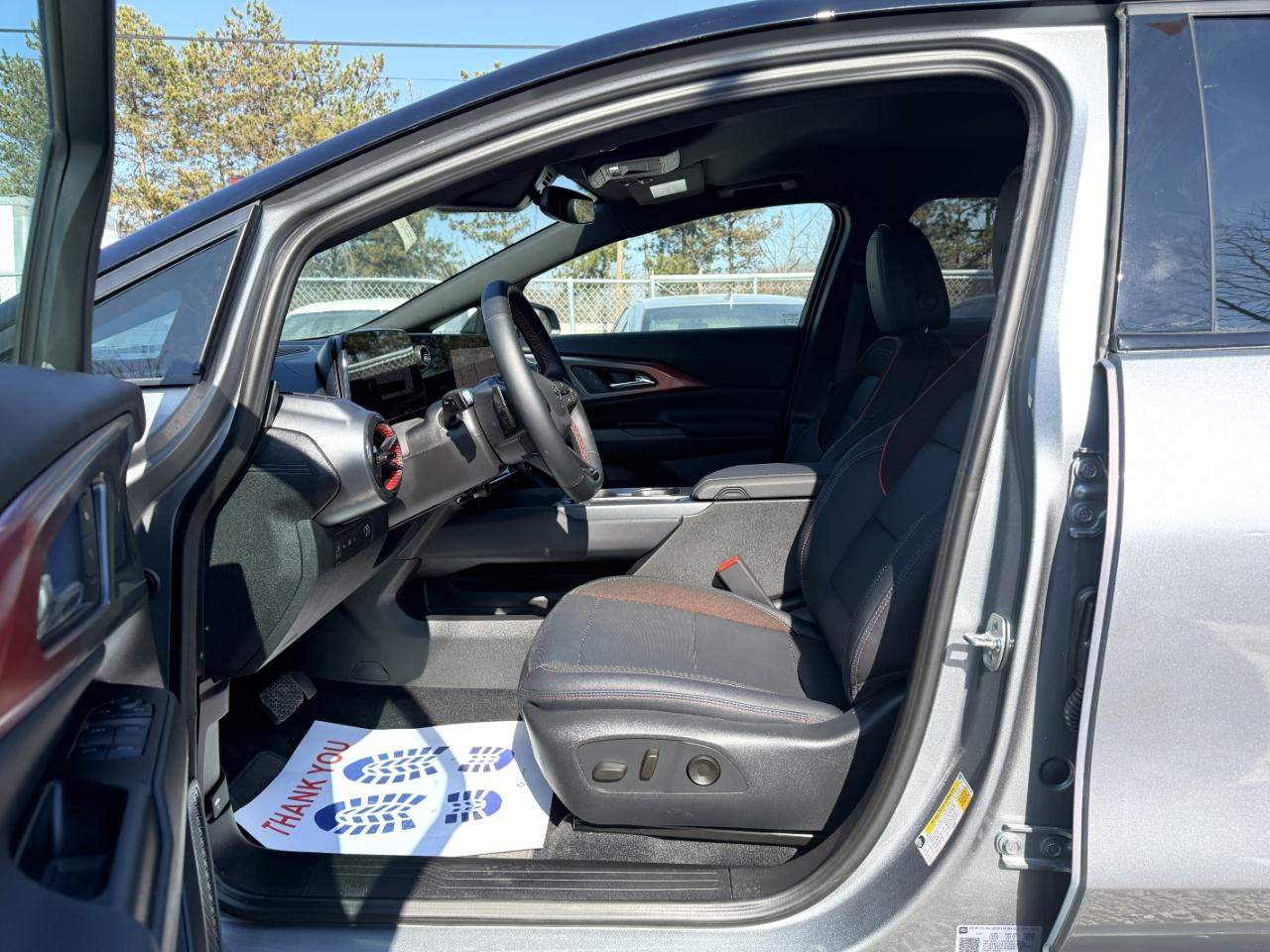 Chevrolet Equinox EV RS 2025