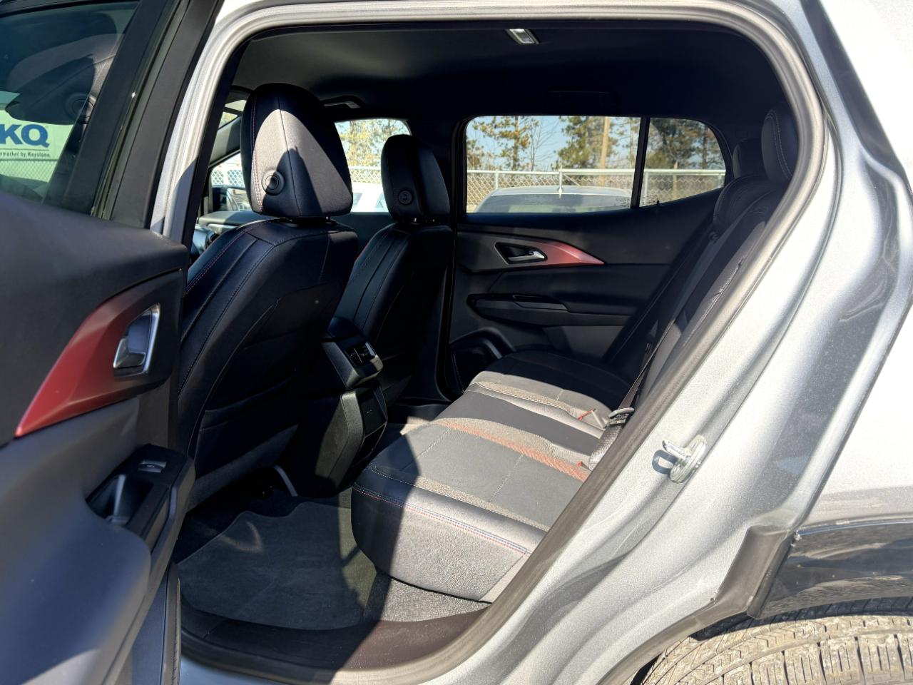 Chevrolet Equinox EV RS 2025