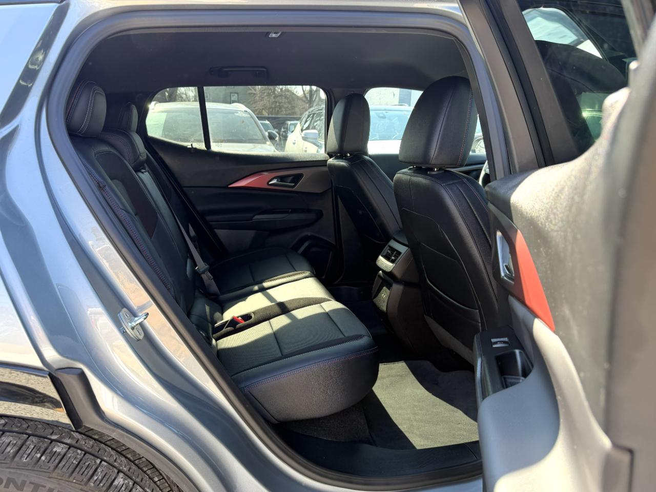 Chevrolet Equinox EV RS 2025