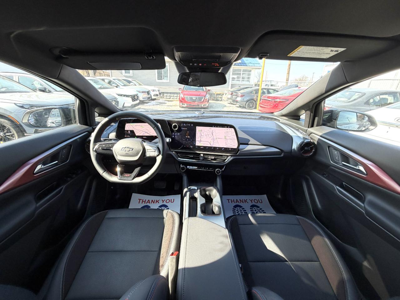 Chevrolet Equinox EV RS 2025