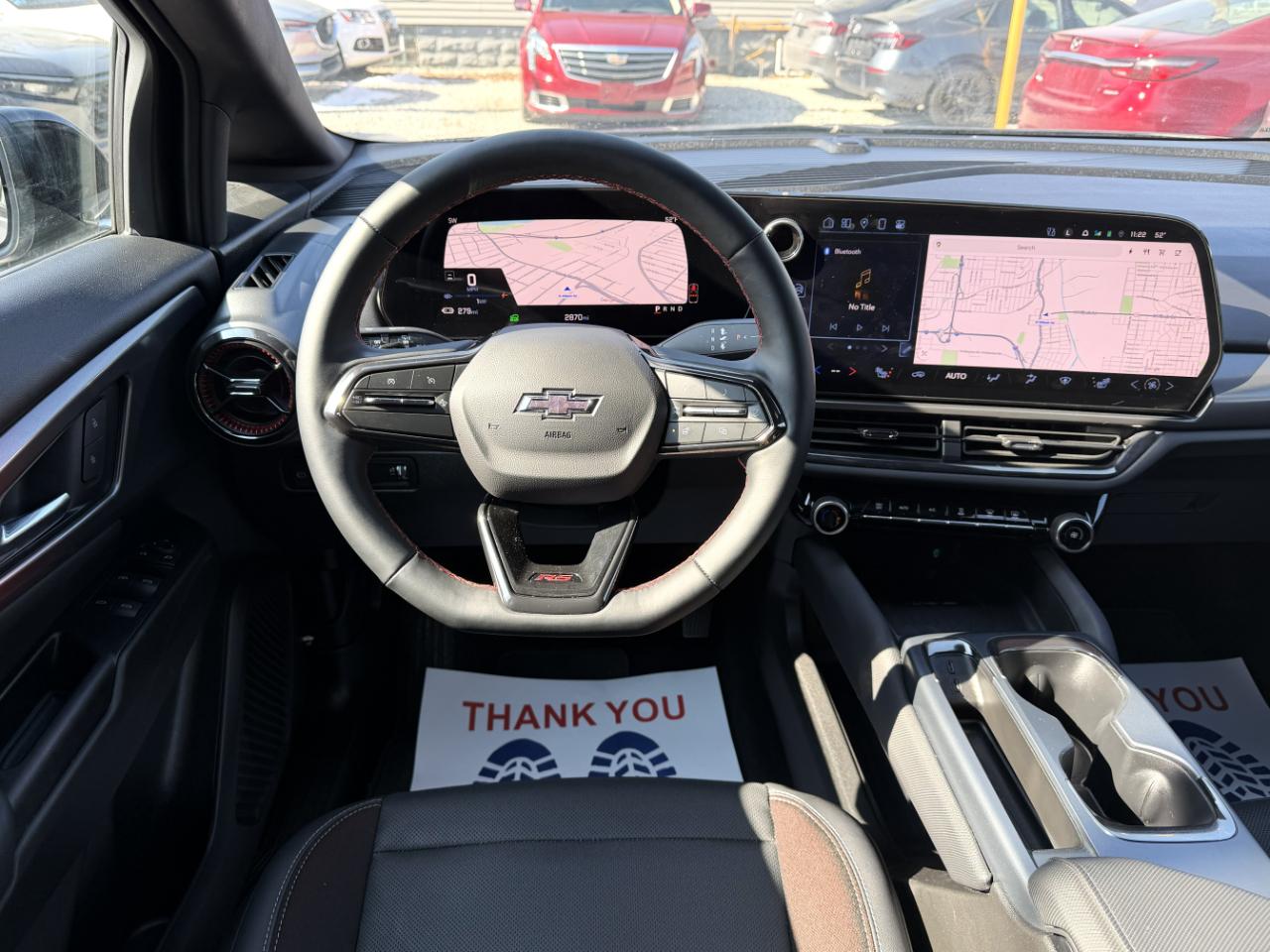 Chevrolet Equinox EV RS 2025