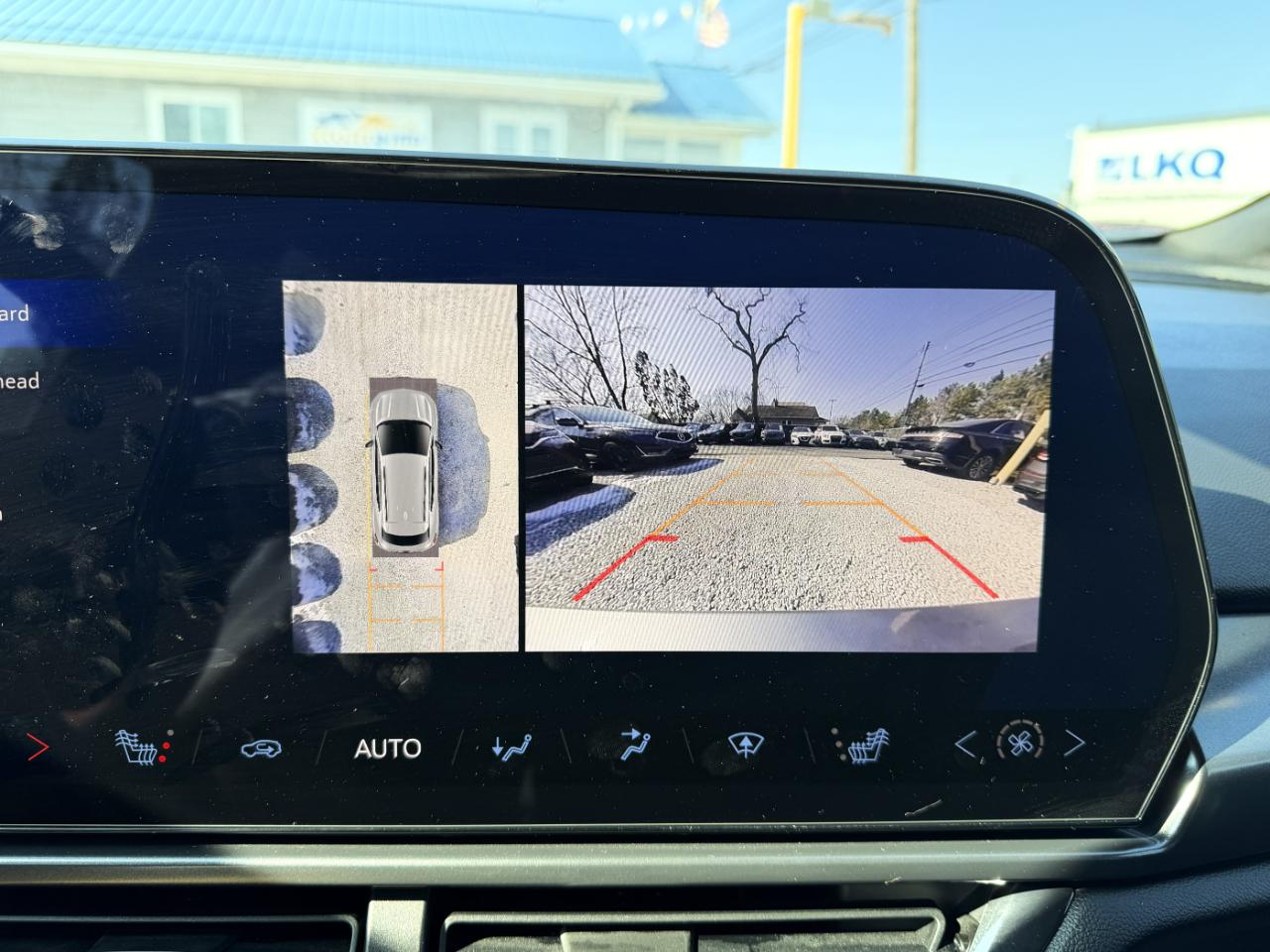 Chevrolet Equinox EV RS 2025