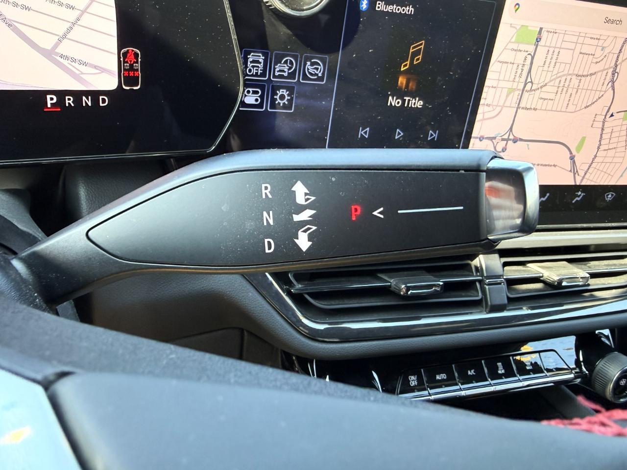 Chevrolet Equinox EV RS 2025