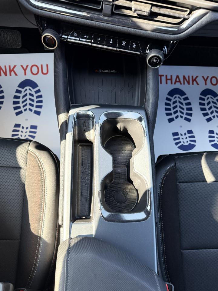 Chevrolet Equinox EV RS 2025