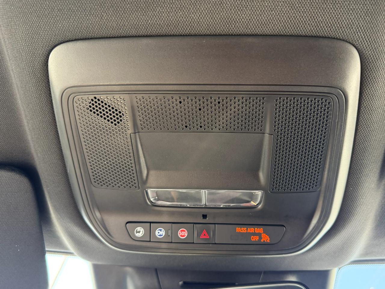 Chevrolet Equinox EV RS 2025