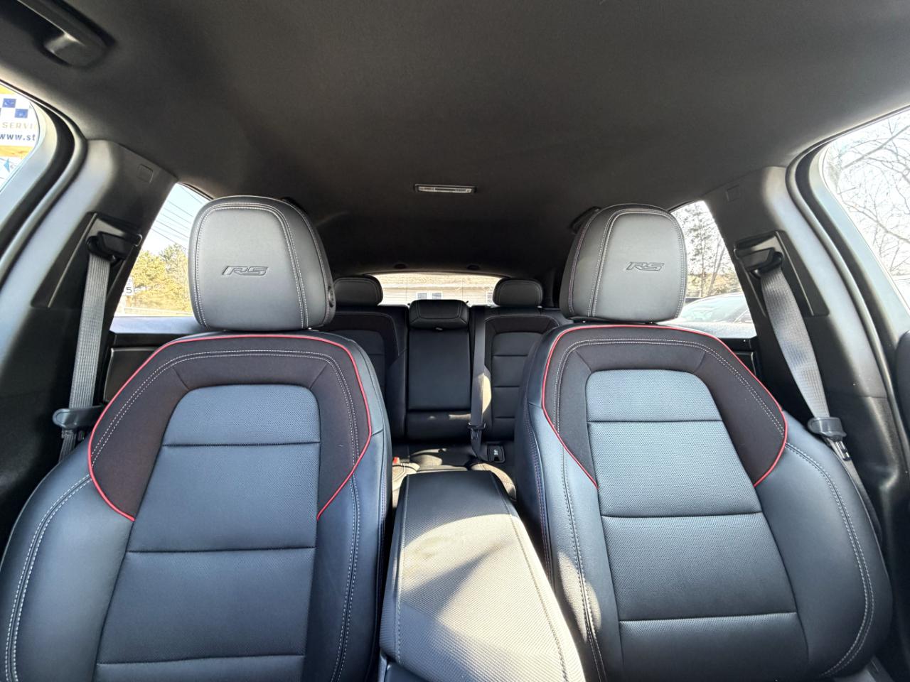 Chevrolet Equinox EV RS 2025