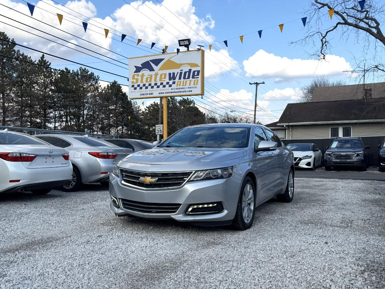 Chevrolet Impala LT 2020