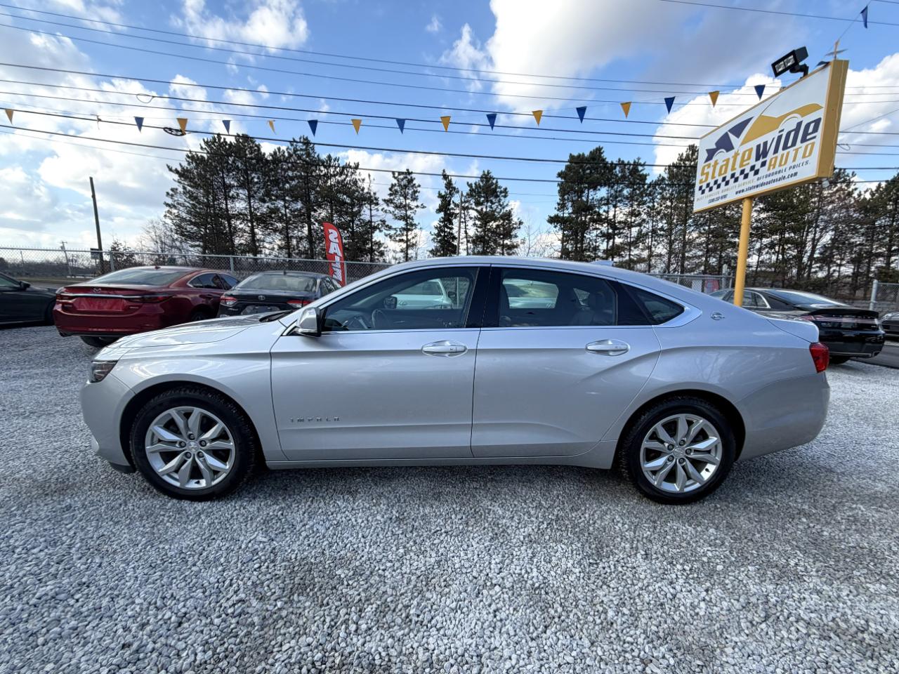 Chevrolet Impala LT 2020