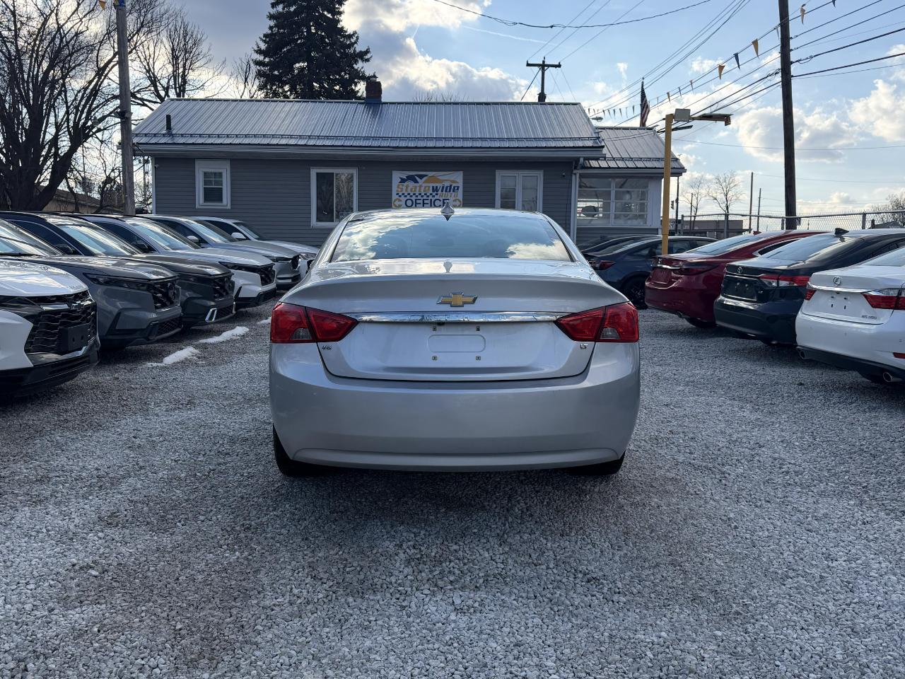 Chevrolet Impala LT 2020