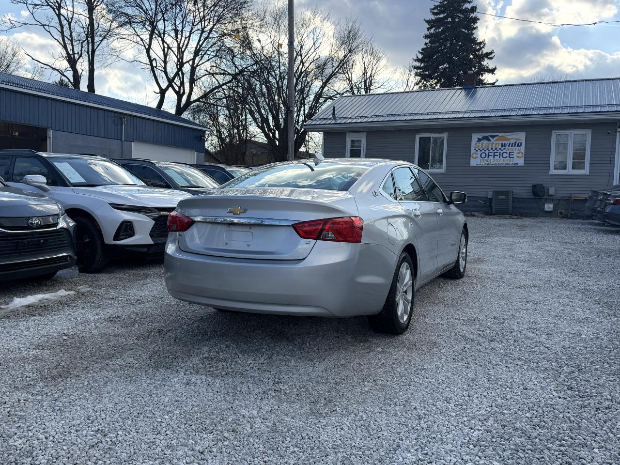 Chevrolet Impala LT 2020