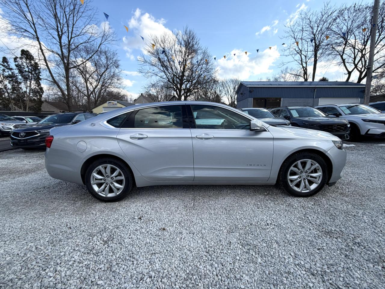 Chevrolet Impala LT 2020