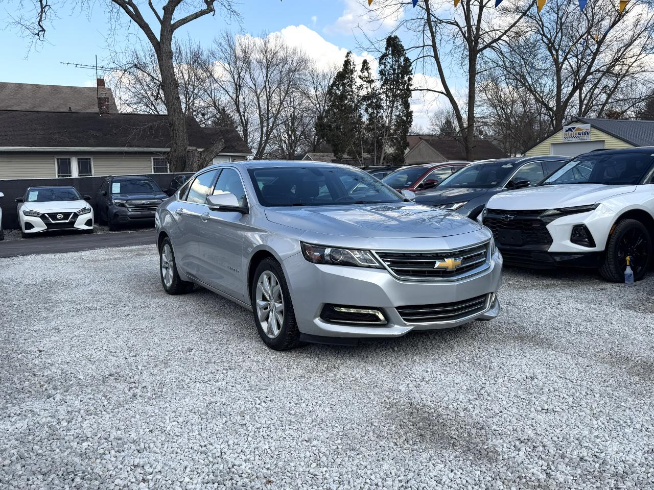 Chevrolet Impala LT 2020
