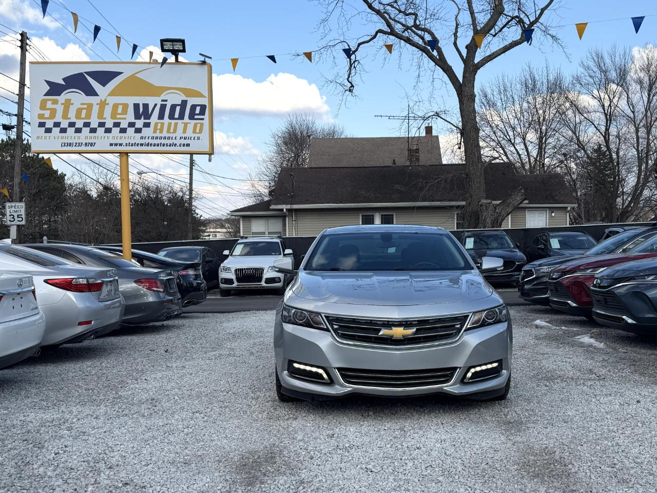 Chevrolet Impala LT 2020