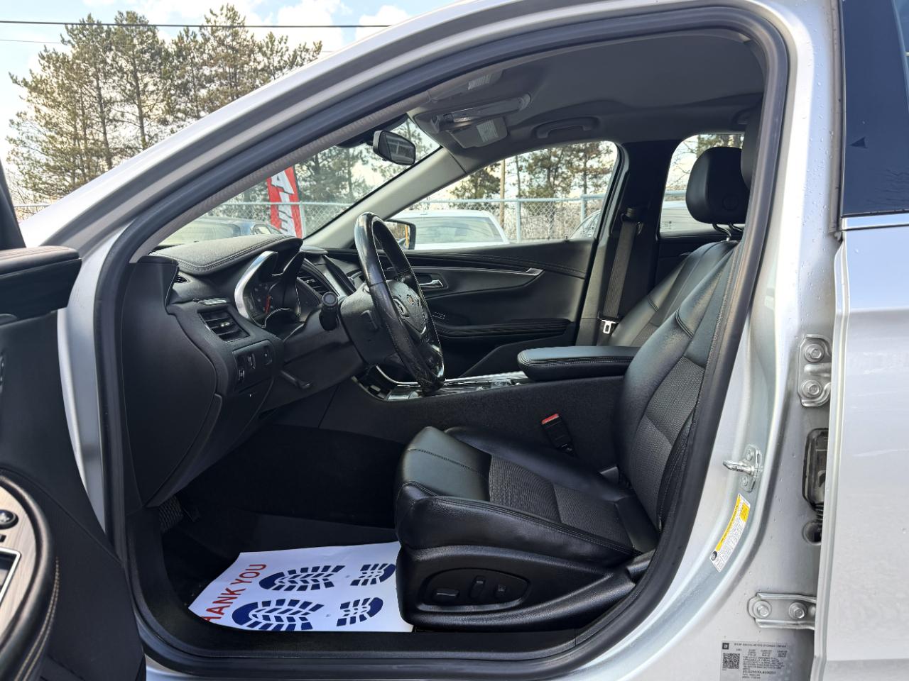 Chevrolet Impala LT 2020