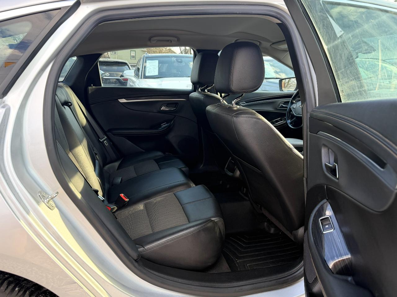 Chevrolet Impala LT 2020